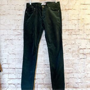 Cabi corduroy skinny jeans